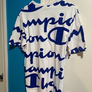 Rare Vintage Champion T-Shirt 1980s Medium